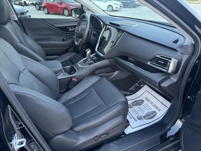 2024 Subaru Outback Touring