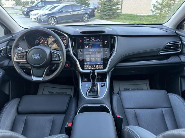 2024 Subaru Outback Touring