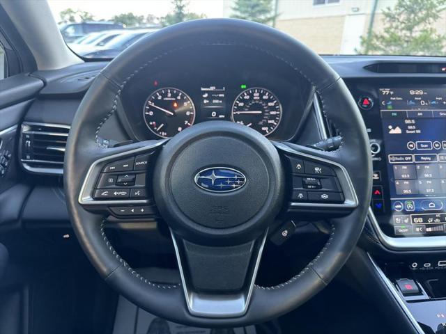 2024 Subaru Outback Touring