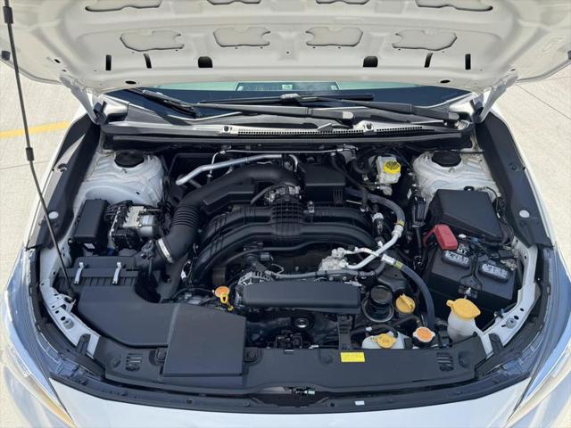 2022 Subaru Impreza Base Sedan