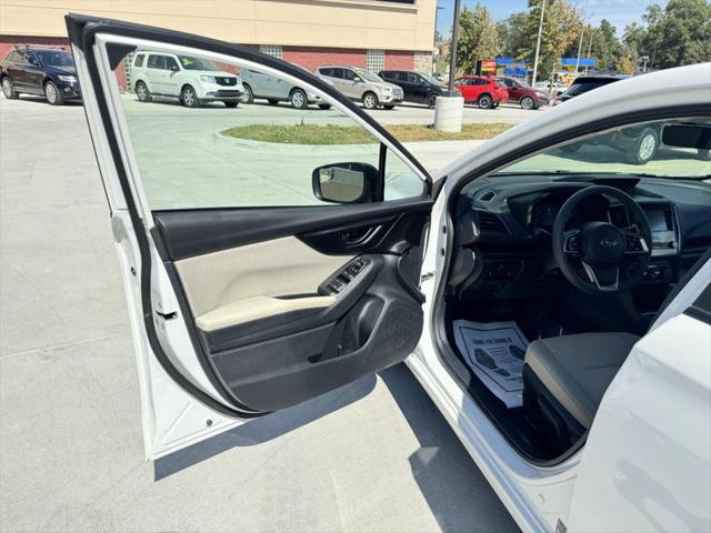 2022 Subaru Impreza Base Sedan