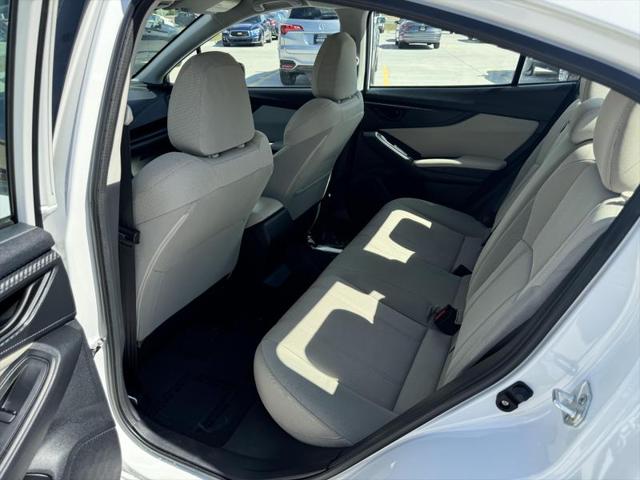 2022 Subaru Impreza Base Sedan