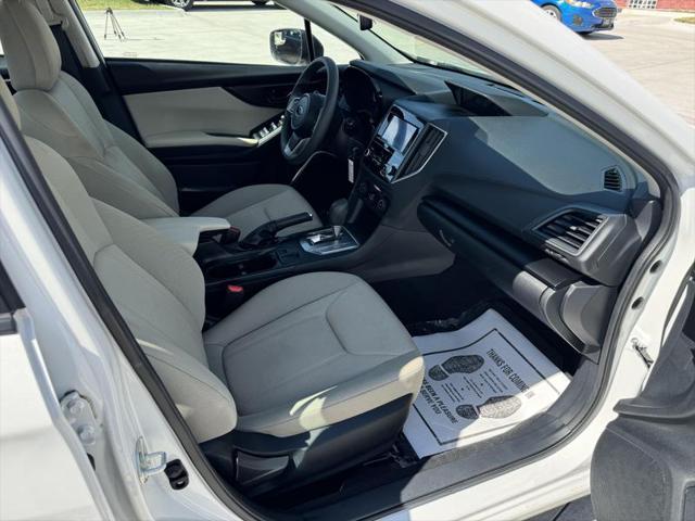 2022 Subaru Impreza Base Sedan