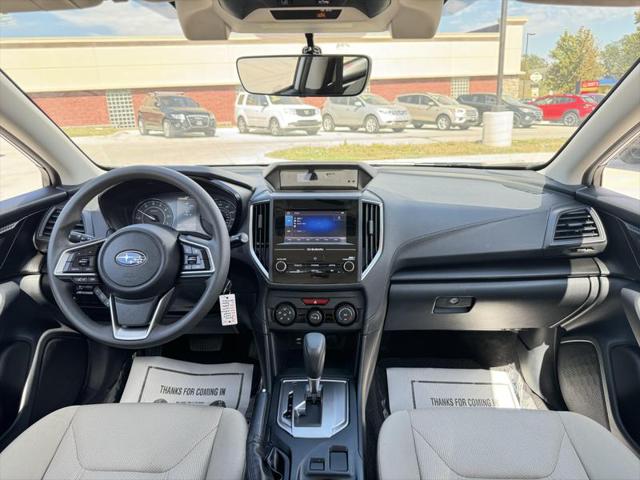 2022 Subaru Impreza Base Sedan
