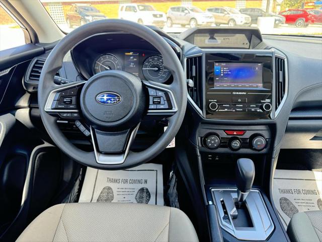 2022 Subaru Impreza Base Sedan