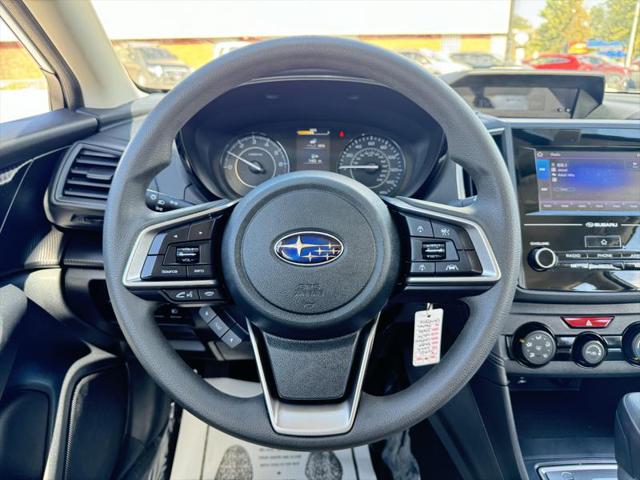 2022 Subaru Impreza Base Sedan