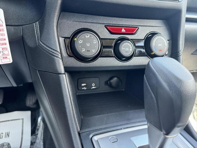 2022 Subaru Impreza Base Sedan