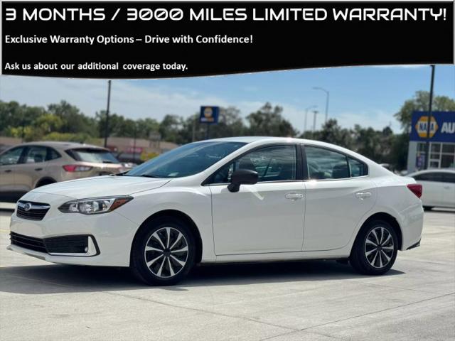 2022 Subaru Impreza Base Sedan for sale in Omaha, NE