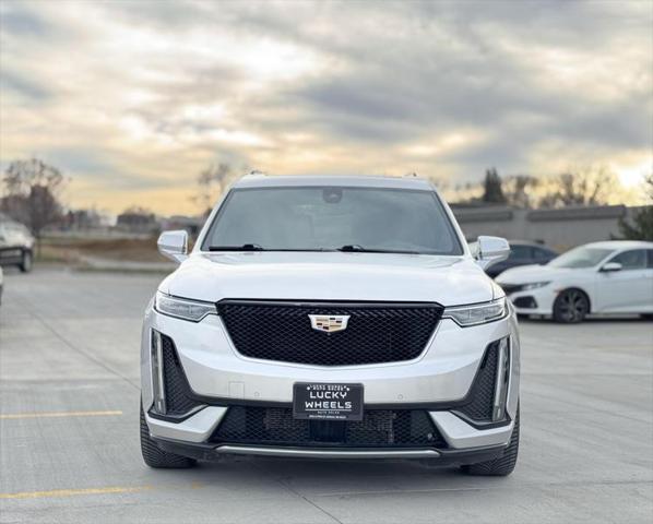 2020 Cadillac XT6 AWD Sport