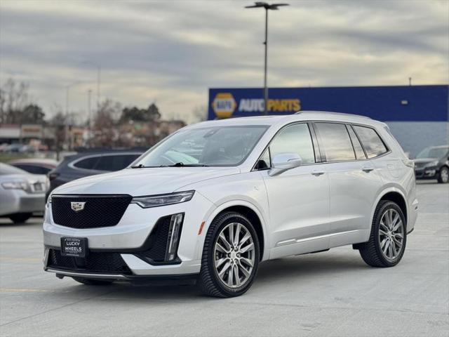 2020 Cadillac XT6 AWD Sport