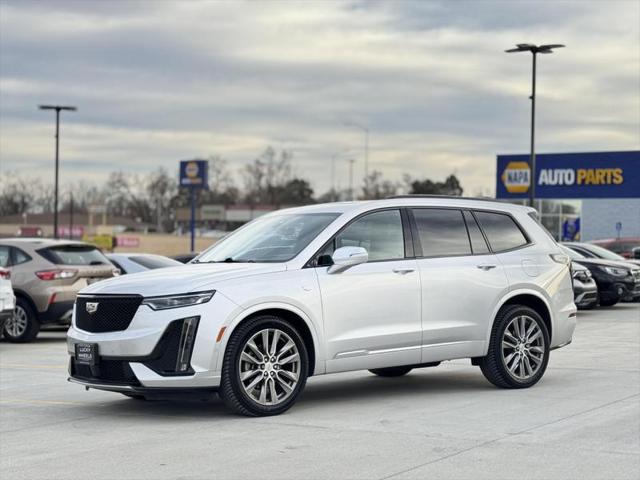 2020 Cadillac XT6 AWD Sport