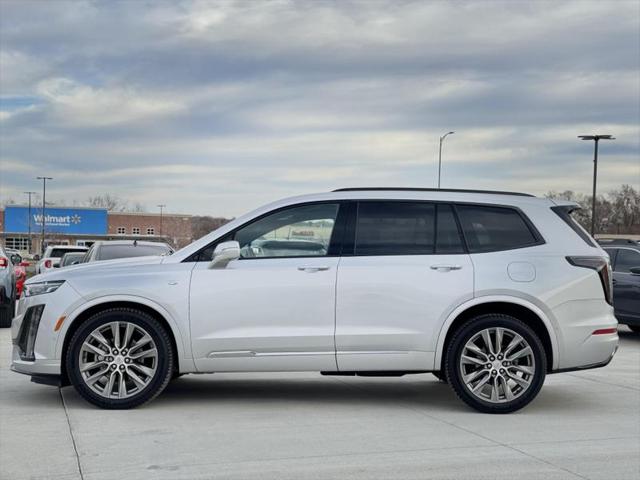 2020 Cadillac XT6 AWD Sport