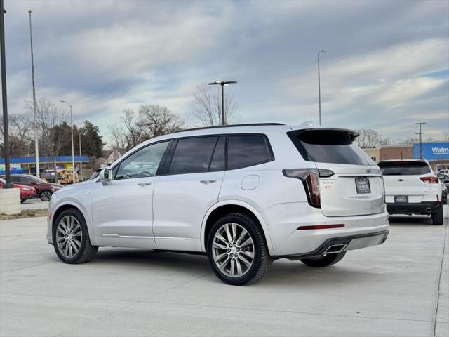 2020 Cadillac XT6 AWD Sport