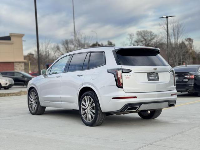 2020 Cadillac XT6 AWD Sport