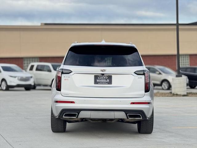 2020 Cadillac XT6 AWD Sport