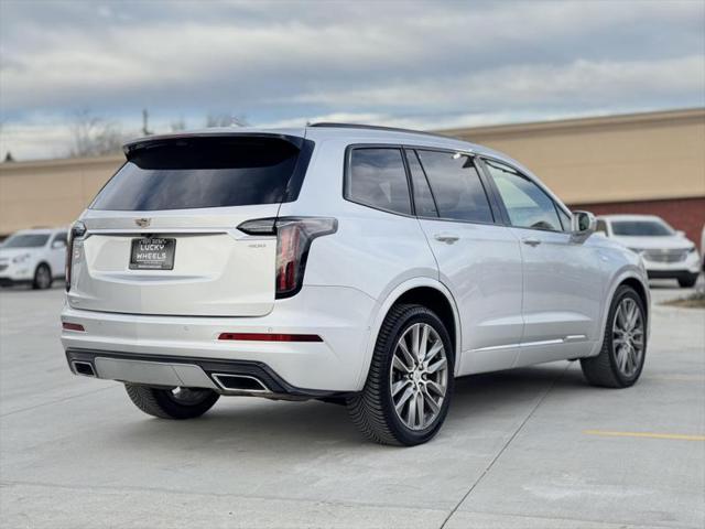 2020 Cadillac XT6 AWD Sport
