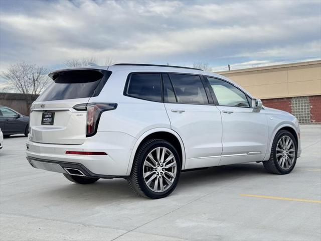2020 Cadillac XT6 AWD Sport