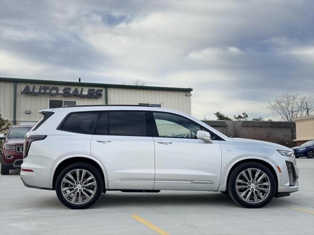 2020 Cadillac XT6 AWD Sport