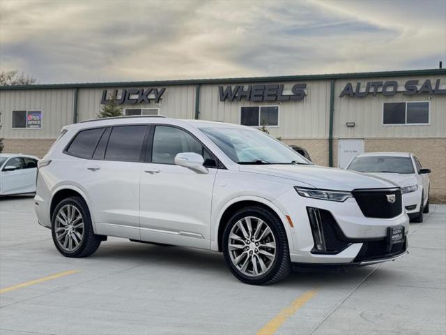 2020 Cadillac XT6 AWD Sport