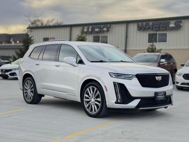 2020 Cadillac XT6 AWD Sport