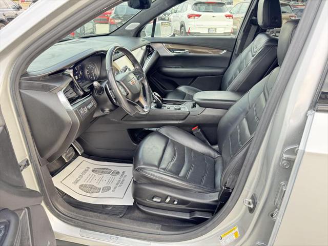2020 Cadillac XT6 AWD Sport