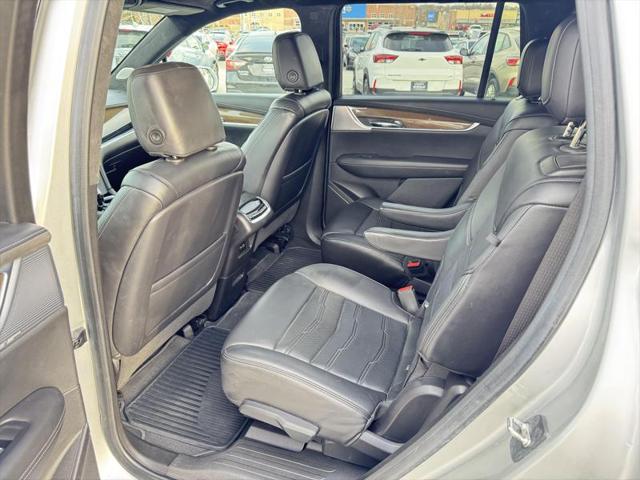 2020 Cadillac XT6 AWD Sport