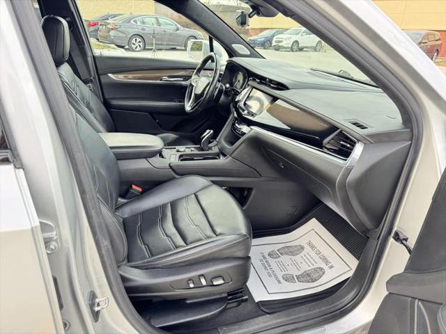2020 Cadillac XT6 AWD Sport