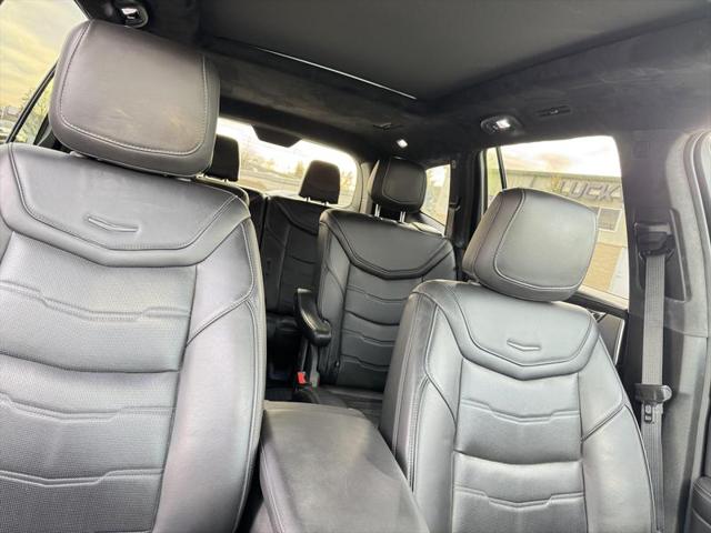 2020 Cadillac XT6 AWD Sport