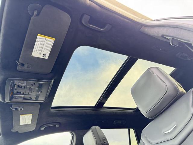 2020 Cadillac XT6 AWD Sport