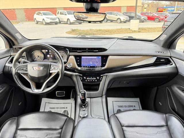 2020 Cadillac XT6 AWD Sport