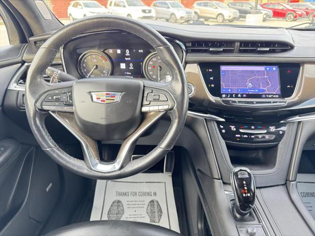 2020 Cadillac XT6 AWD Sport