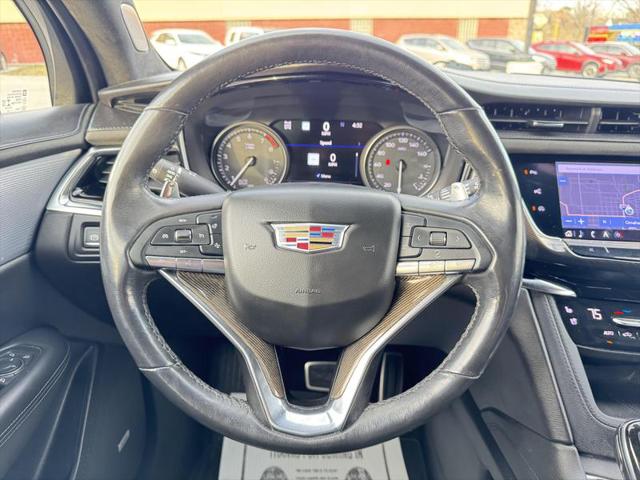 2020 Cadillac XT6 AWD Sport