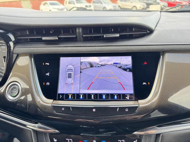2020 Cadillac XT6 AWD Sport
