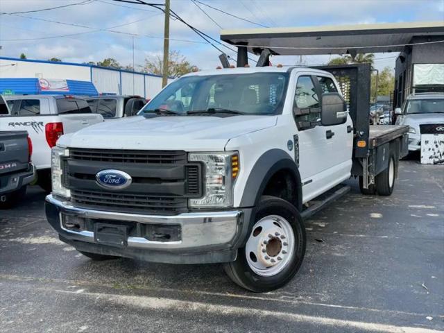 2018 Ford F-450 XLT for sale in Tampa, FL