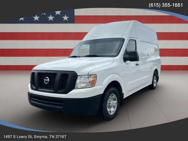 2018 Nissan 2500 SV V6 for sale in Smyrna, TN
