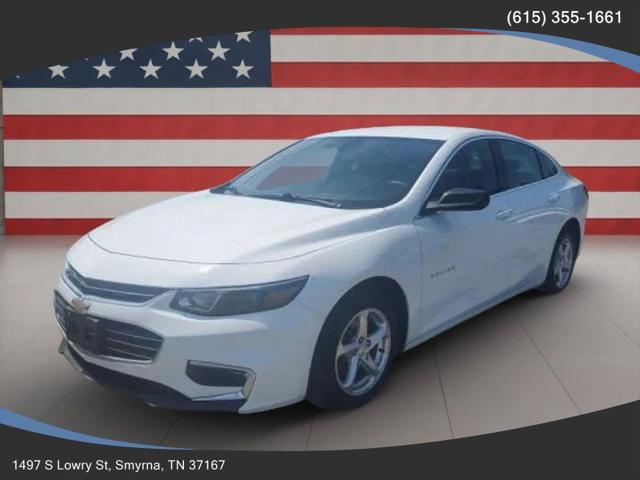 2017 Chevrolet Malibu 1FL for sale in Smyrna, TN