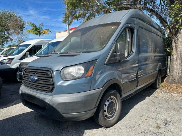 2019 Ford Transit Extended Length High Roof w/Sliding Side Door w/LWB Van 3D for sale in West Park, FL