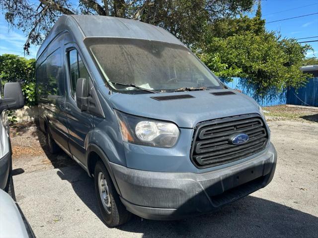 2019 Ford Transit Extended Length High Roof w/Sliding Side Door w/LWB Van 3D