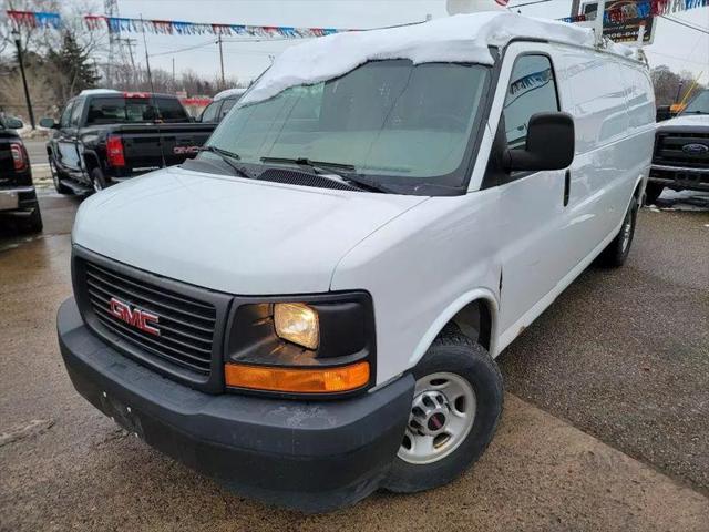 2017 GMC Savana 3500 Work Van