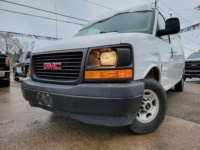 2017 GMC Savana 3500 Work Van