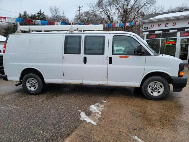 2017 GMC Savana 3500 Work Van