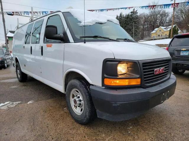 2017 GMC Savana 3500 Work Van