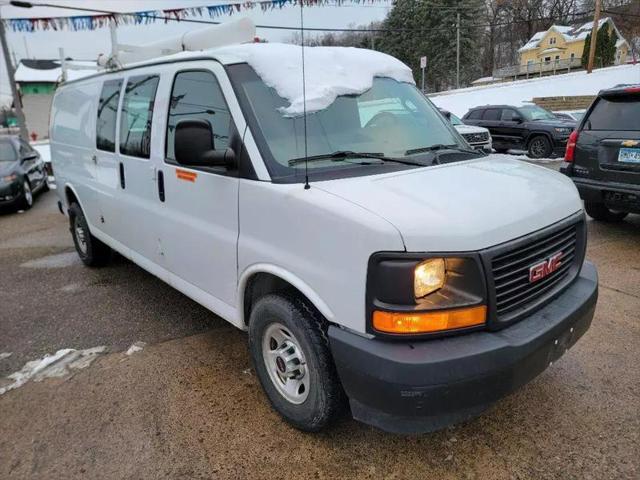 2017 GMC Savana 3500 Work Van