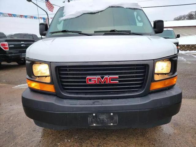2017 GMC Savana 3500 Work Van