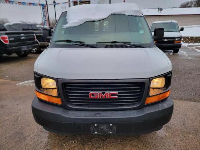 2017 GMC Savana 3500 Work Van