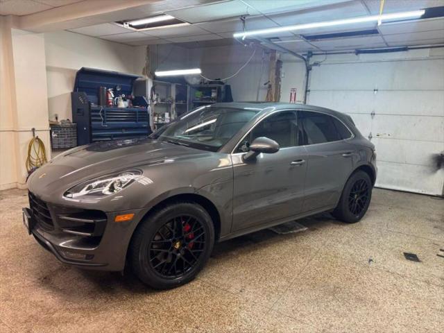 2015 Porsche Macan Turbo