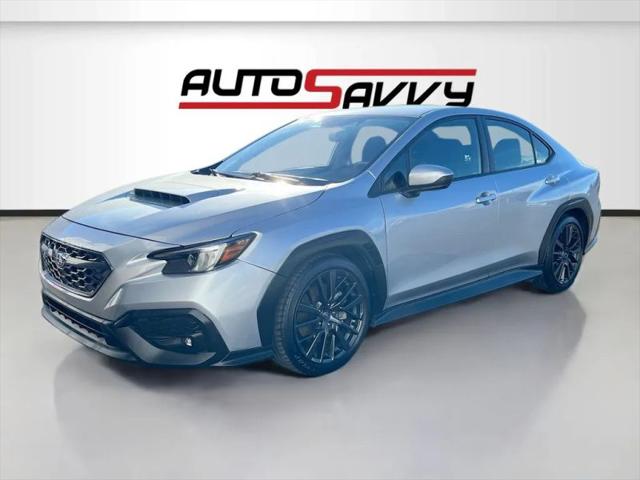 2022 Subaru WRX Premium