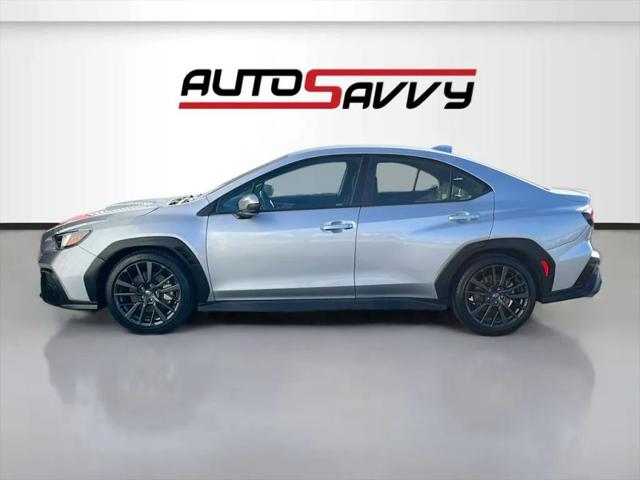 2022 Subaru WRX Premium