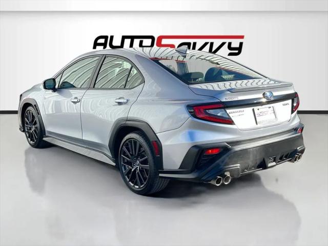 2022 Subaru WRX Premium