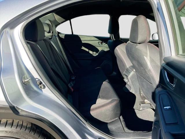 2022 Subaru WRX Premium
